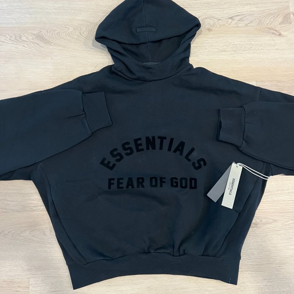 Black Hoodie
